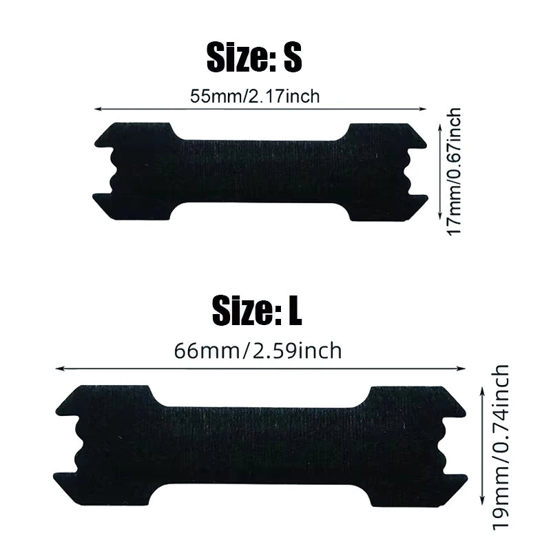Anti Snoring Nose Patch Set Extra Strength Nasal Strips