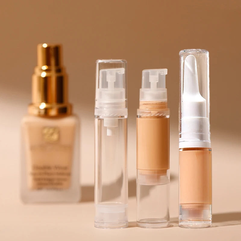 Liquid Foundation Travel Bottle