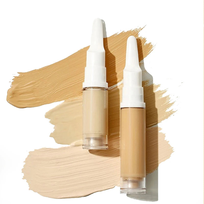 Liquid Foundation Travel Bottle
