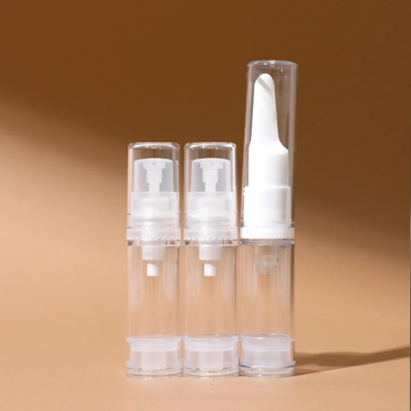 Liquid Foundation Travel Bottle